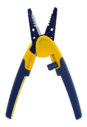 Ideal 45-715 Kinetic Super Wire Stripper - Home & Kitchen Amazon UK à 33.16€