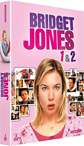 Coffret Bridget Jones : Le journal de Bridget Bones... - Jeux Vidéo & Consoles Amazon Royaume-Uni à 5.54€