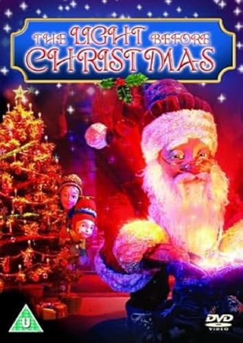The Light Before Christmas [DVD] [2007] [Reino Unido] - Home & Kitchen Amazon Spain à 6.59€