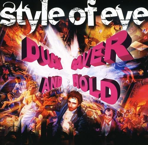 Duck, Cover And Hold - Amazon Espagne à 22.40€