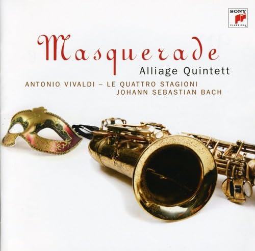 Masquerade - Deal du jour à 6.62€