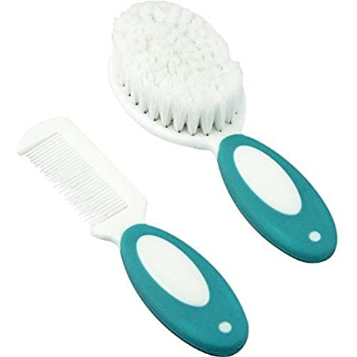 Olympia 98374 BS 868 Kit Brosse et Peigne pour Bébé... - Baby & Nursery Amazon France à 4.99€