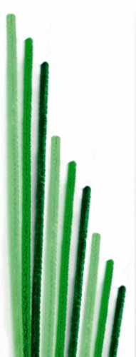 Glorex Piegatura Peluche Mix, più, Verde, 30 x 8 x 1 cm - Jouets & Jeux en promo à 3.63€