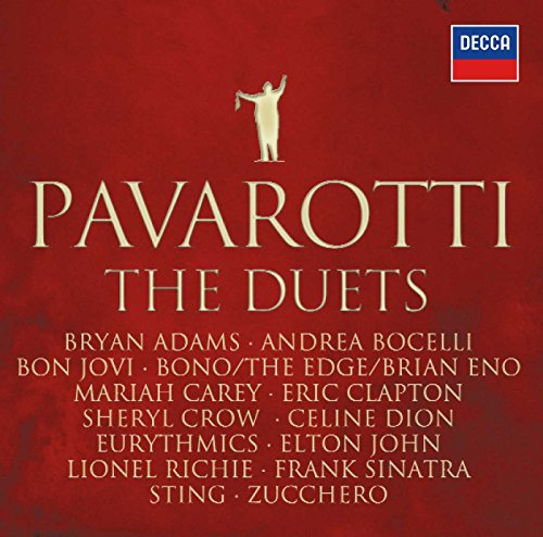 Pavarotti - The Duets - Musique & Instruments Amazon Espagne à 8.13€