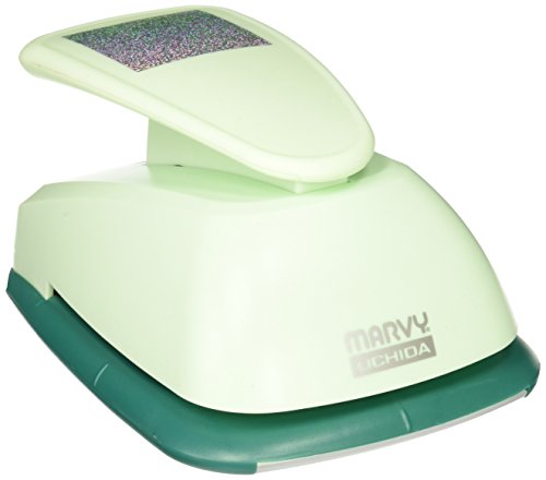 Uchida Clever Lever Xtra Giga – Perforadora Cuadrada - Bon plan à 6.94€