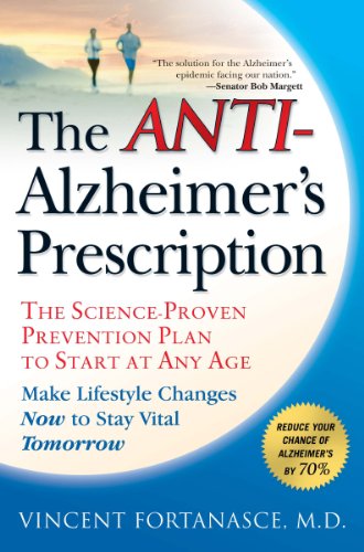 The Anti-Alzheimer's Prescription: The Science-Proven... - Bricolage & Outils Amazon Royaume-Uni à 3.99€