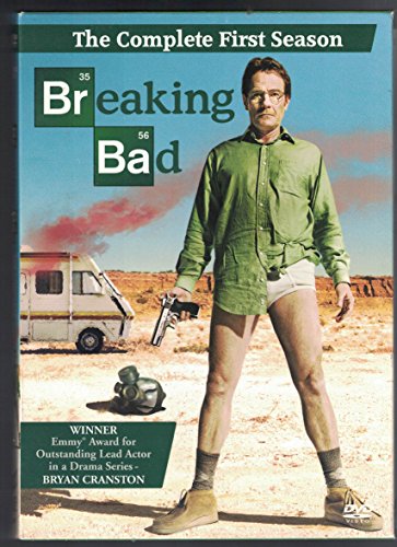 Breaking Bad: The Complete First Season - Livres & eBooks Amazon France à 2.30€