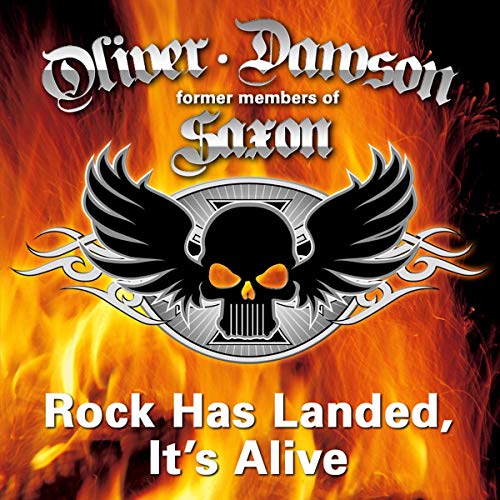 Rock Has Landed It'S Alive - Musique & Instruments Amazon France à 6.41€