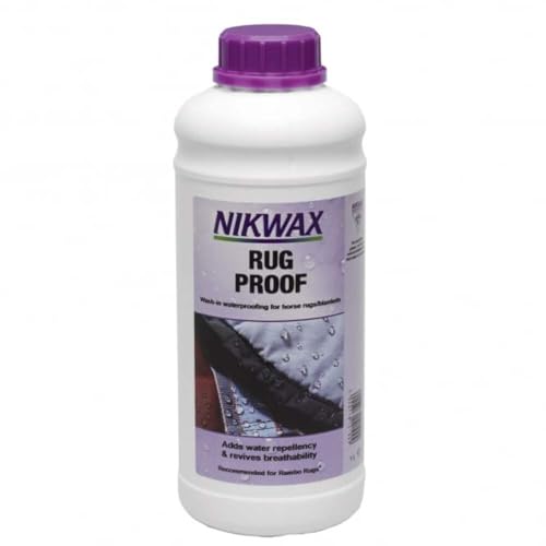 Nikwax Rug Proof - Manta, tamaño 1 l - Maison & Cuisine en promo à 18.20€