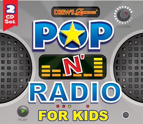 POP N' RADIO FOR KIDS - Jouets & Jeux Amazon Allemagne à 55.60€