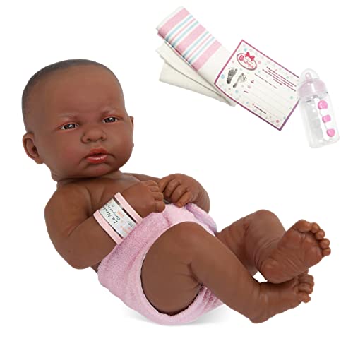 JC Toys 18507 La Newborn - Bambola First Day Aa Real Girl... - Jouets & Jeux Amazon Italie à 38.28€