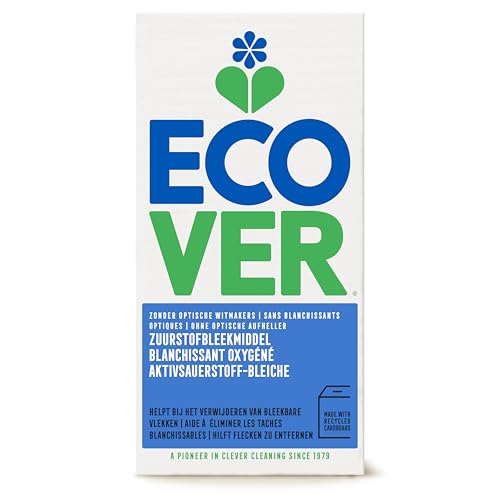 Ecover Blanqueador Ropa 400G Ecover 1 Unidad 400 g - Amazon Espagne à 7.11€