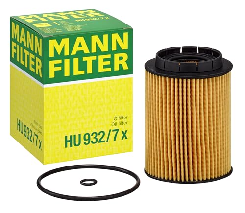MANN-FILTER HU 932/7 x Filtre à huile - VÉHICULE DE... - Auto & Moto Amazon France à 10.20€