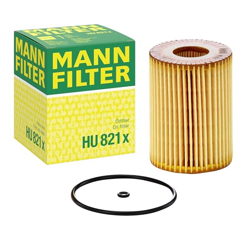 MANN-FILTER HU 821 x Filtre à huile - VÉHICULE DE TOURISME... - Auto & Moto Amazon France à 6.90€