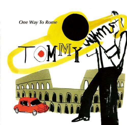 One Way to Rome [Import] en promo sur Amazon