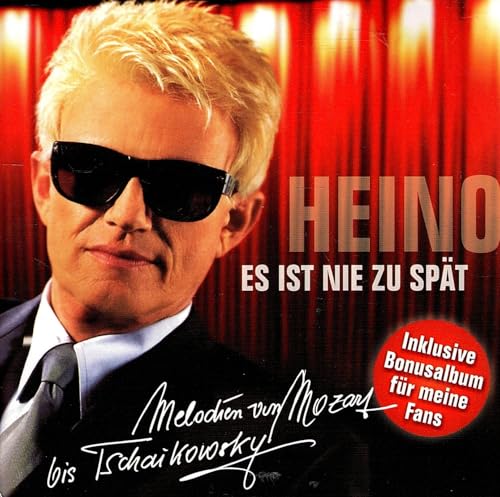 Es Ist Nie zu Spät - Musique & Instruments Amazon Italie à 47.00€