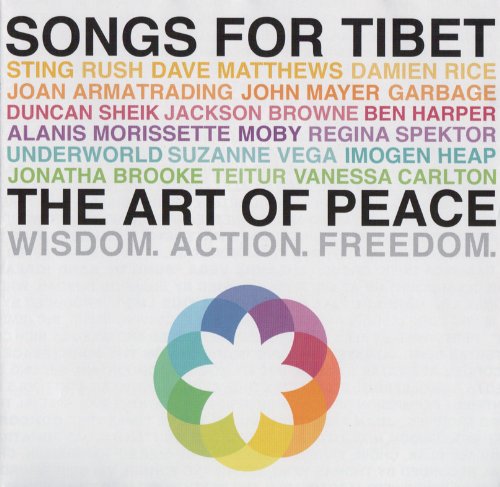 Songs for Tibet-Art of Peace - Musique & Instruments Amazon Italie à 9.50€