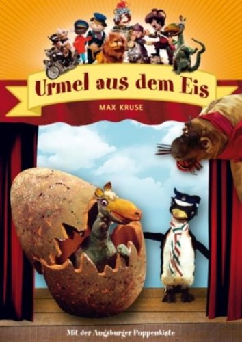 Augsburger Puppenkiste - Urmel aus dem Eis - Jouets & Jeux Amazon Allemagne à 5.47€