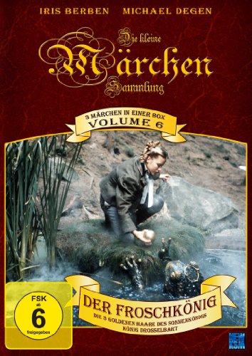 Die kleine Märchensammlung Volume 6 [Alemania] [DVD] - Livres & eBooks Amazon Espagne à 13.44€