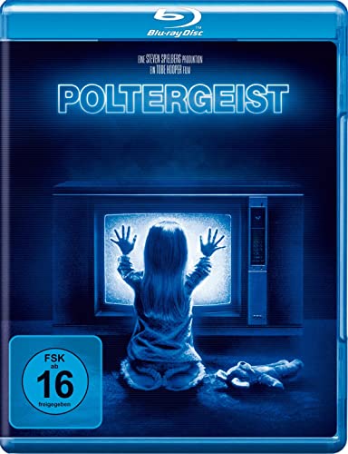 POLTERGEIST (BLU-RAY) - VARIOU - Livres & eBooks Amazon Royaume-Uni à 4.48€