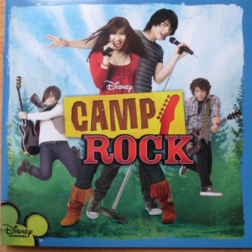 Camp Rock Original Soundtrack [Import] - Musique & Instruments Amazon France à 15.22€
