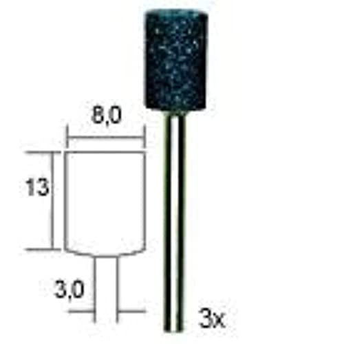 Proxxon 2228781 - Muelas De Vástago. Cilíndrica 8,0Mm. - Amazon Espagne à 4.30€
