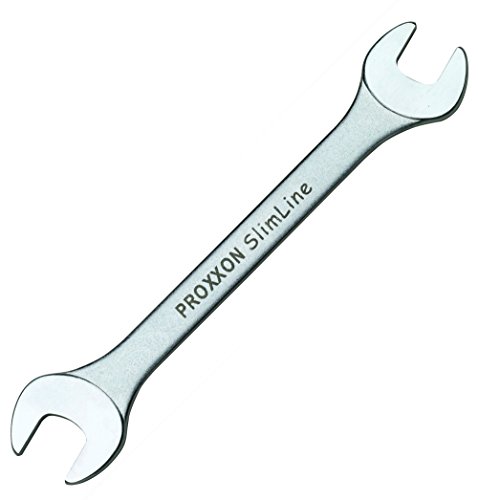 Proxxon 23834 SlimLine Doppelmaulschlüssel 10x11mm - Bricolage & Outils Amazon Allemagne à 4.49€