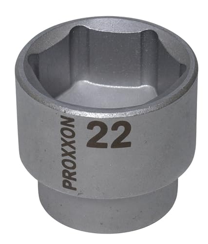 Proxxon Socket 3/8 Inch 22 Mm - Home & Kitchen Amazon UK à 8.97€