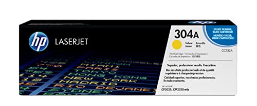 HP 304A CC532A, Cartuccia Toner Originale HP da 2800... - Maison & Cuisine Amazon Italie à 69.69€
