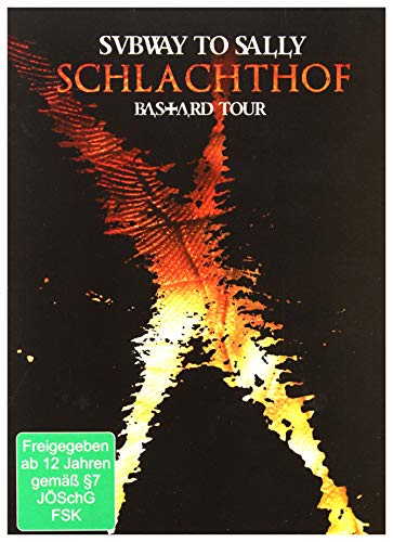 Subway To Sally: Schlachthof! Live [DVD] - Livres & eBooks Amazon Royaume-Uni à 5.34€