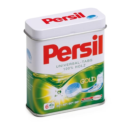 Erzi Fausses tablettes de lessive en bois Persil dans une... en promo à 6,65€ (-36%) sur Amazon FR