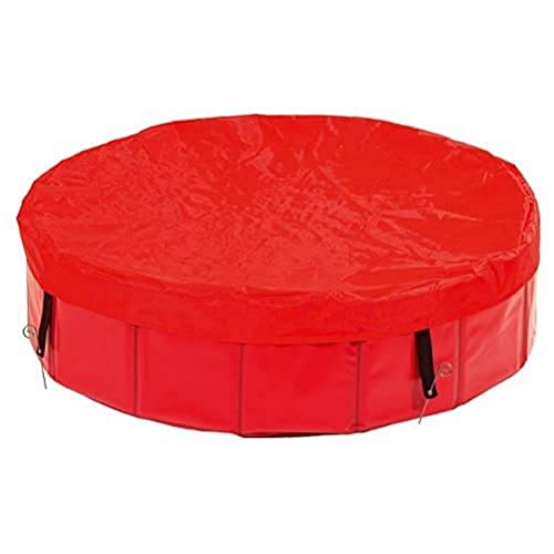 Karlie - Doggy Pool / 31892 - Bâche pour piscine - Rouge... - Sports & Fitness en promo à 14.71€