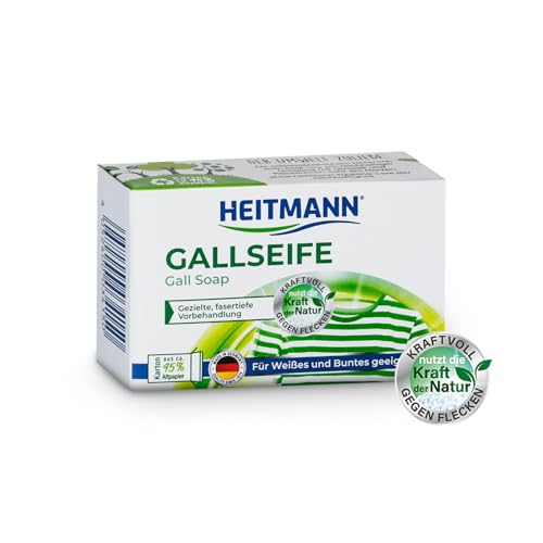 Heitmann Sapone biliare: rimedio casalingo contro macchie e... - Auto & Moto en promo à 5.78€