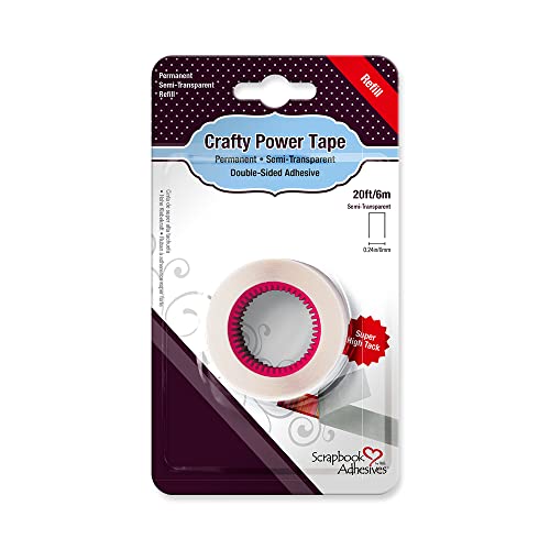 Toga Recharge pour Dévidoir Photo Tape, Autre, Transparent... - Fournitures Bureau Amazon France à 1.56€