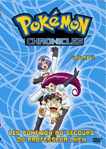 Pokémon chronicles, vol. 2 - Livres & eBooks Amazon France à 5.95€