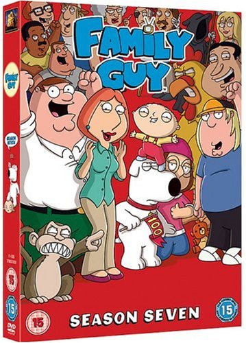 Family Guy S7 [UK Import] - Livres & eBooks en promo à 3.43€