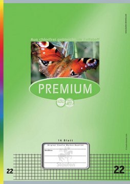 Cuaderno A4 29 líneas 16 páginas Diamond diseño líneas 5 x... - Fournitures Bureau Amazon Espagne à 0.99€