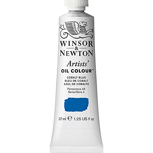 Winsor & Newton Artists Huile Extra Fine Tube 37ml 178 Bleu... en promo à 16,70€ (-53%) sur Amazon FR