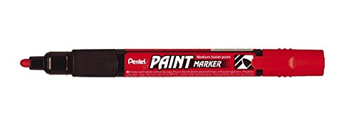 Pentel MMP20 Paint Marker marcatore vernice coprente a... - Animalerie en promo à 5.95€