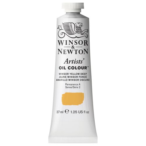 Winsor & Newton 37ml Artists' Oil Colour - Winsor Yellow... - Auto & Moto Amazon Royaume-Uni à 3.99€