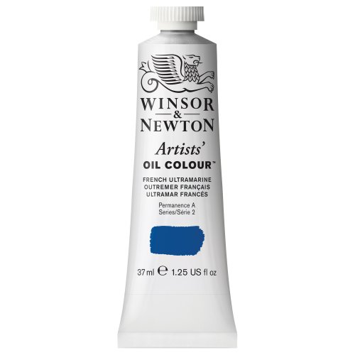 Winsor & Newton 37ml Artists' Oil Colour - French Ultra - Auto & Moto Amazon Royaume-Uni à 3.99€