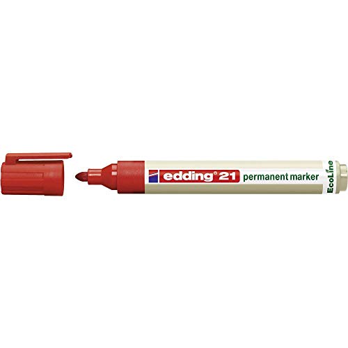 Edding 530928 Ecoline Marcatore Permanente en promo à 5,43€ (-0%) sur Amazon IT