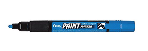 Pentel Paint Marker Marqueur peinture couvrante à Pointe... en promo à 3,01€ (-55%) sur Amazon FR