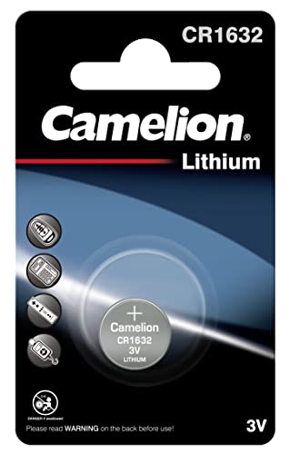 Camelion CR1632-BP1 - High-Tech & Électronique Amazon France à 1.95€