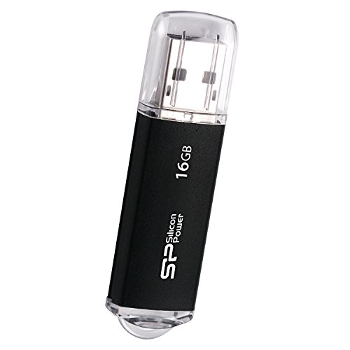 Silicon Power SP016GBUF2M01V1K Ultima II I-series USB... - High-Tech & Électronique Amazon France à 20.14€