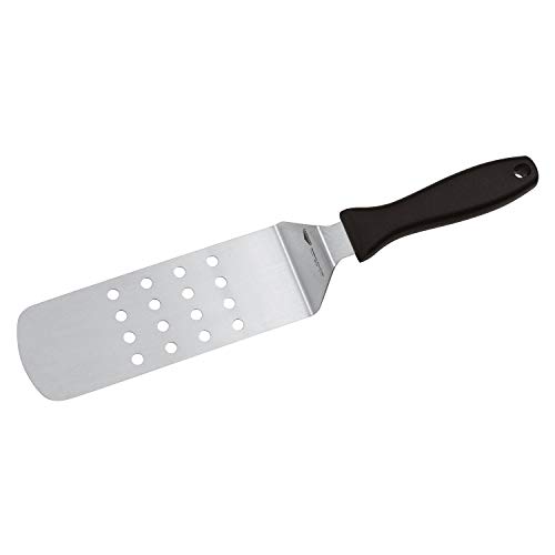 Paderno 18517-24 Spatola per Hamburger Forata, in Acciaio... - Bon plan à 9.90€