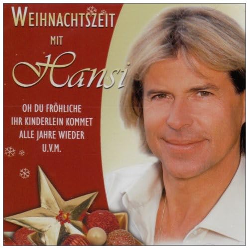 Weihnachtszeit Mit Hansi [Import] en promo à 1,81€ (-62%) sur Amazon FR