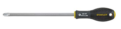 STANLEY 1-65-317 Tournevis Ph4 200 V Gamme FATMAX... - DIY & Tools Amazon France à 9.90€