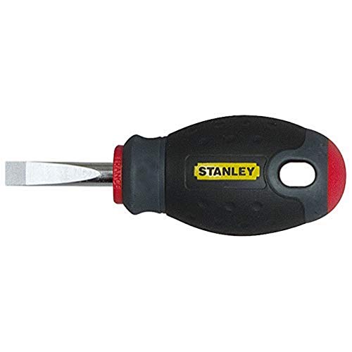 STANLEY 1-65-484 Cacciavite, Multicolore, 4.0 x 30 mm - Nouvelle promo Amazon à 5.10€