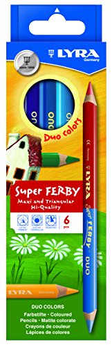 LYRA Super Ferby, Maxi pastellone Bicolor, triangolare... - Pet Supplies Amazon Italy à 13.55€